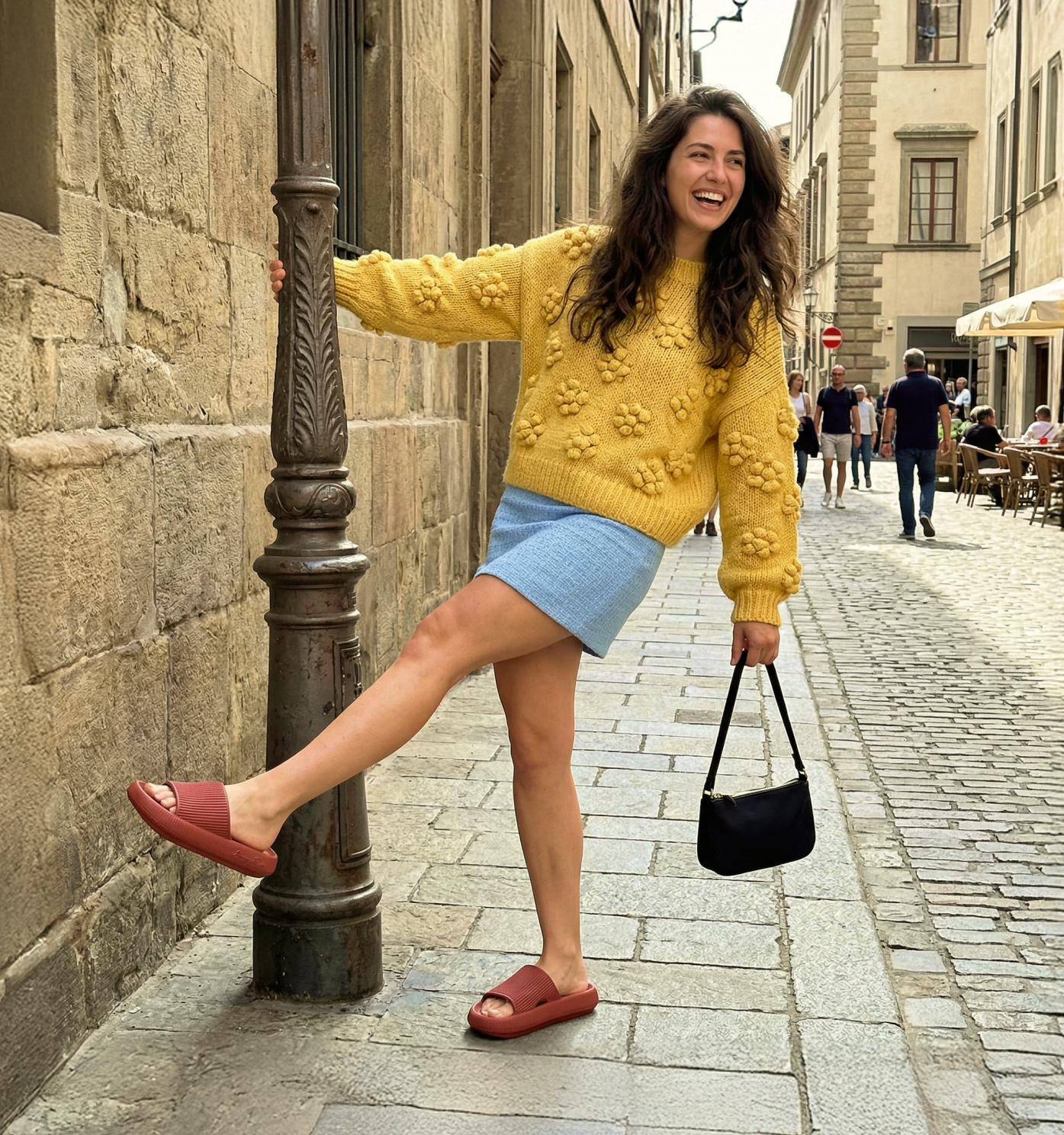 Bordeaux Rød / 36/37