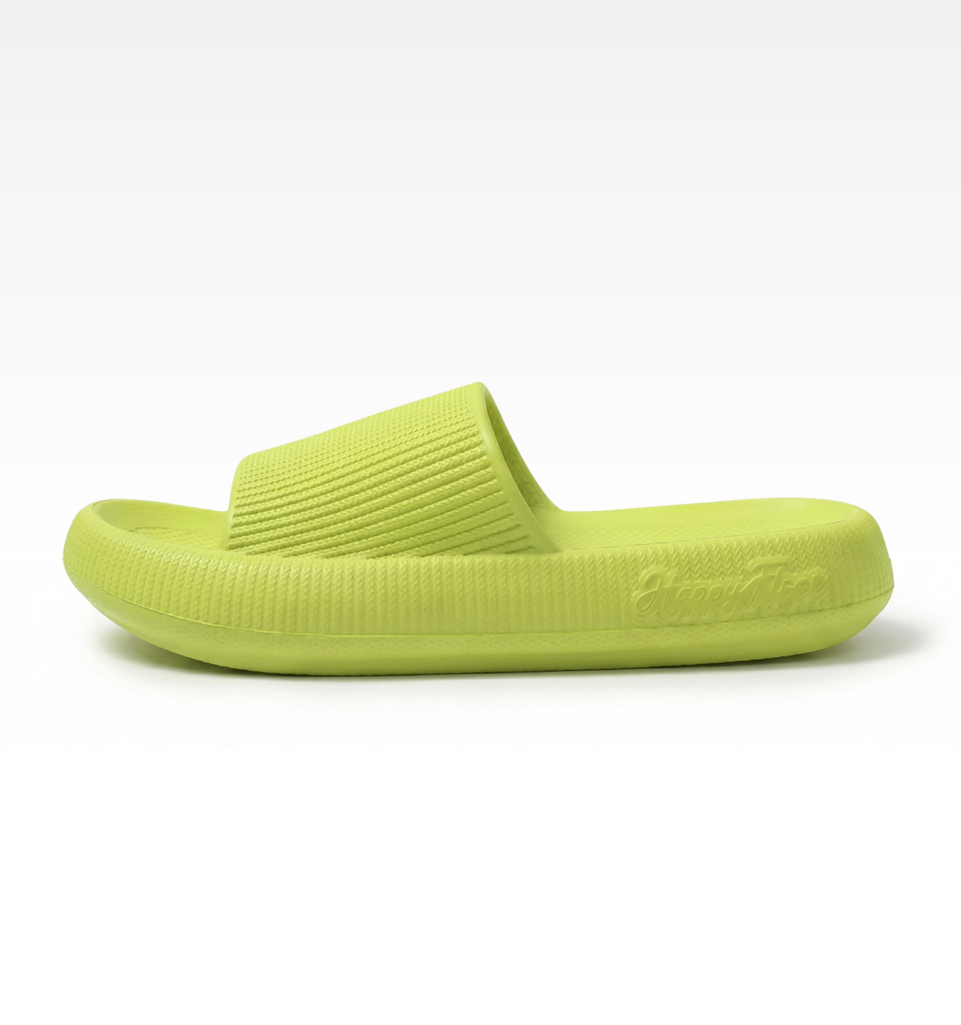 HappyFlops Original Drop 002 - Lime Grønn