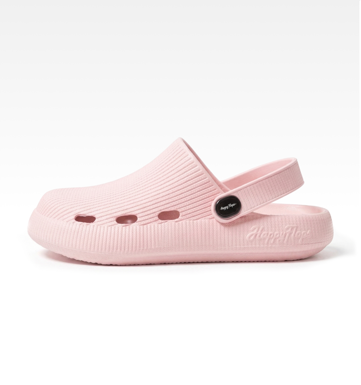 HappyClogs Original - Rosa