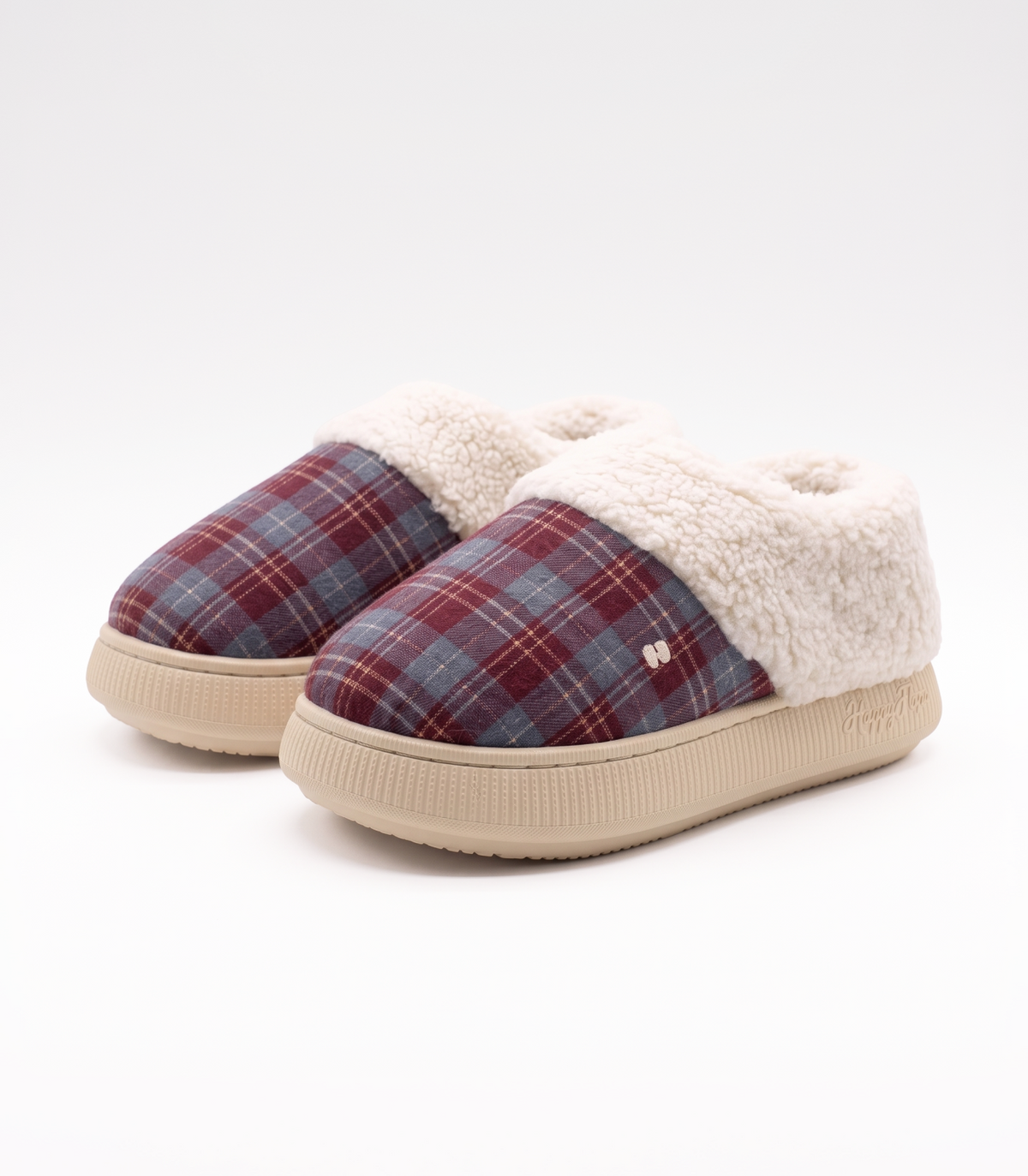 HappyComfy Tartan