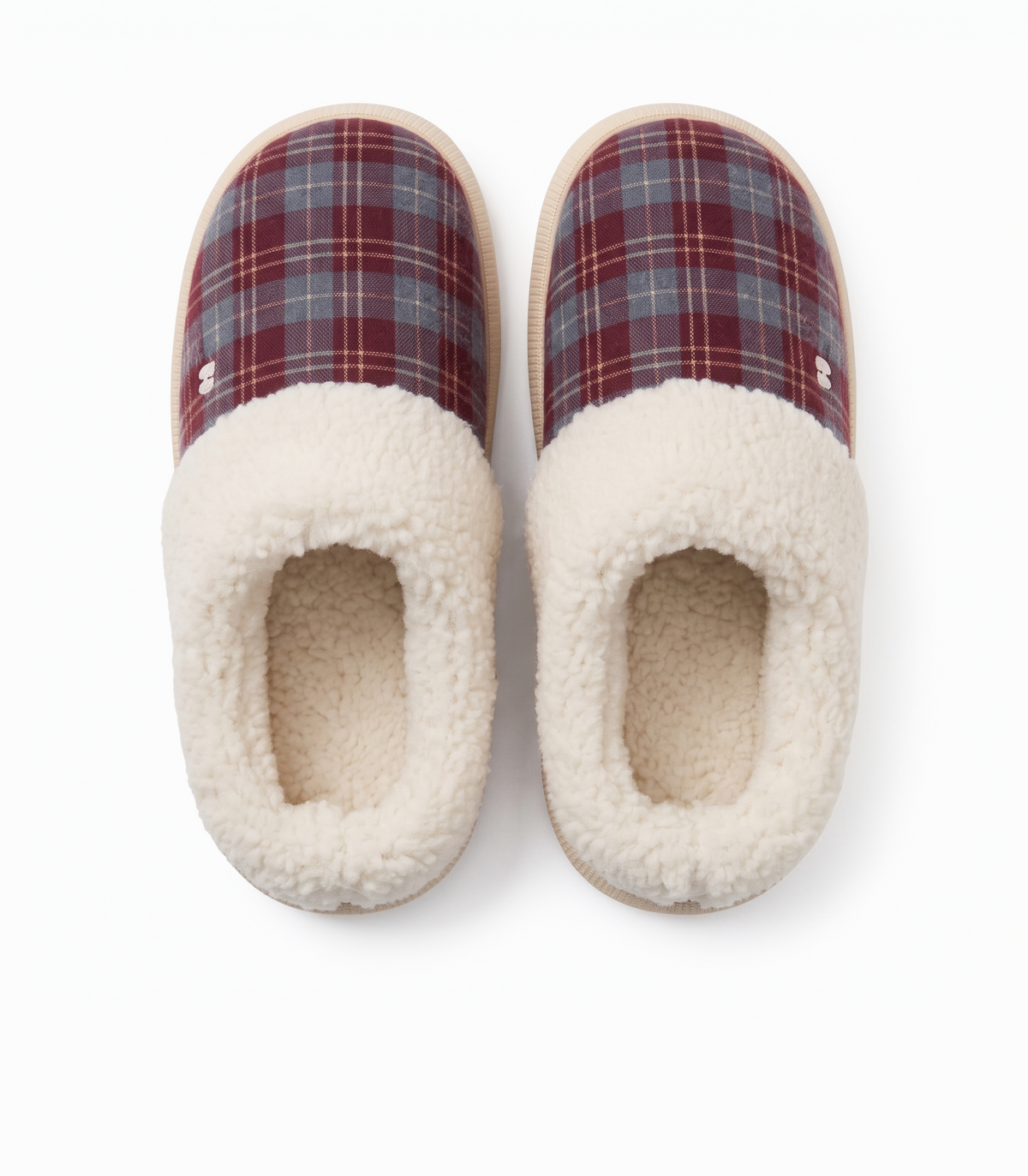 HappyComfy Tartan