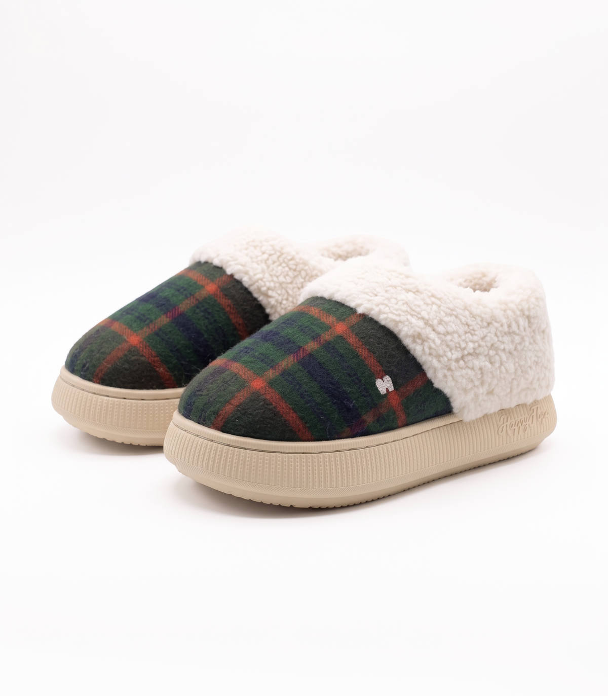 HappyComfy Tartan