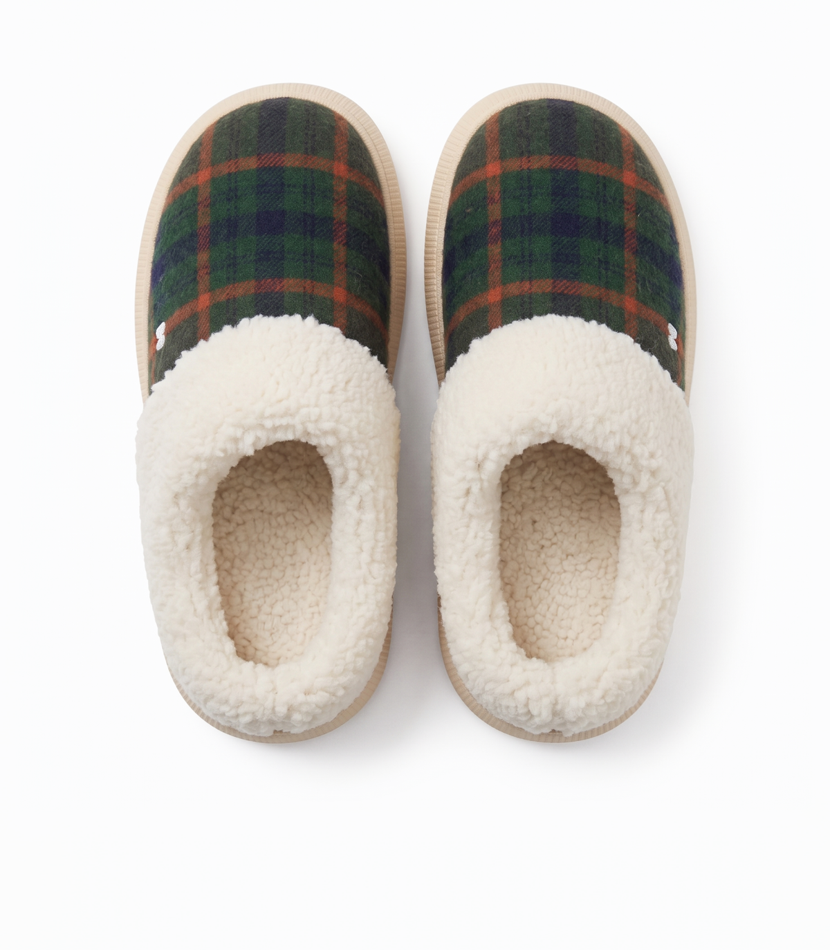 HappyComfy Tartan
