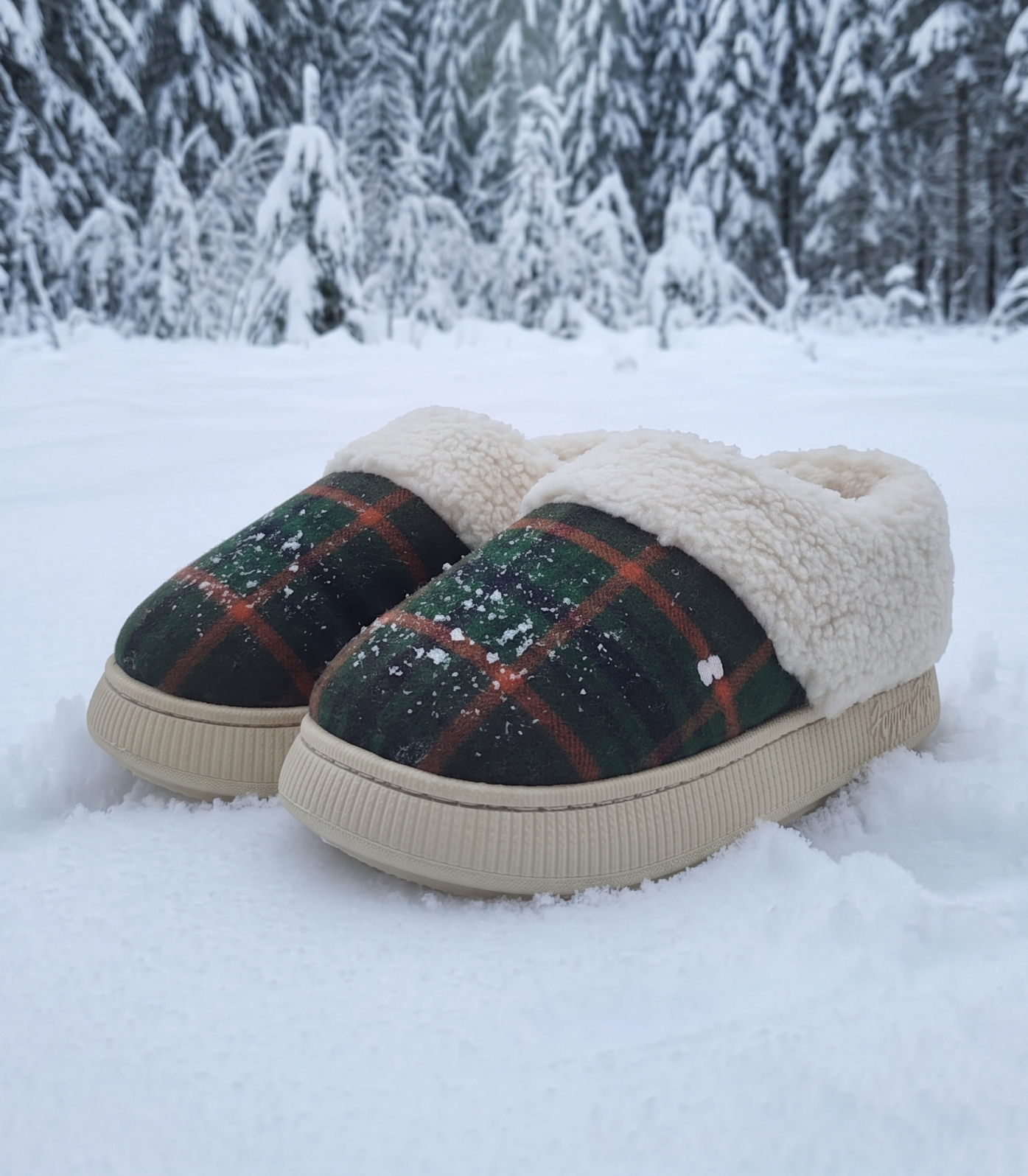 Alpen Grønn / 36-37