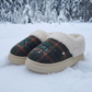 HappyComfy Tartan