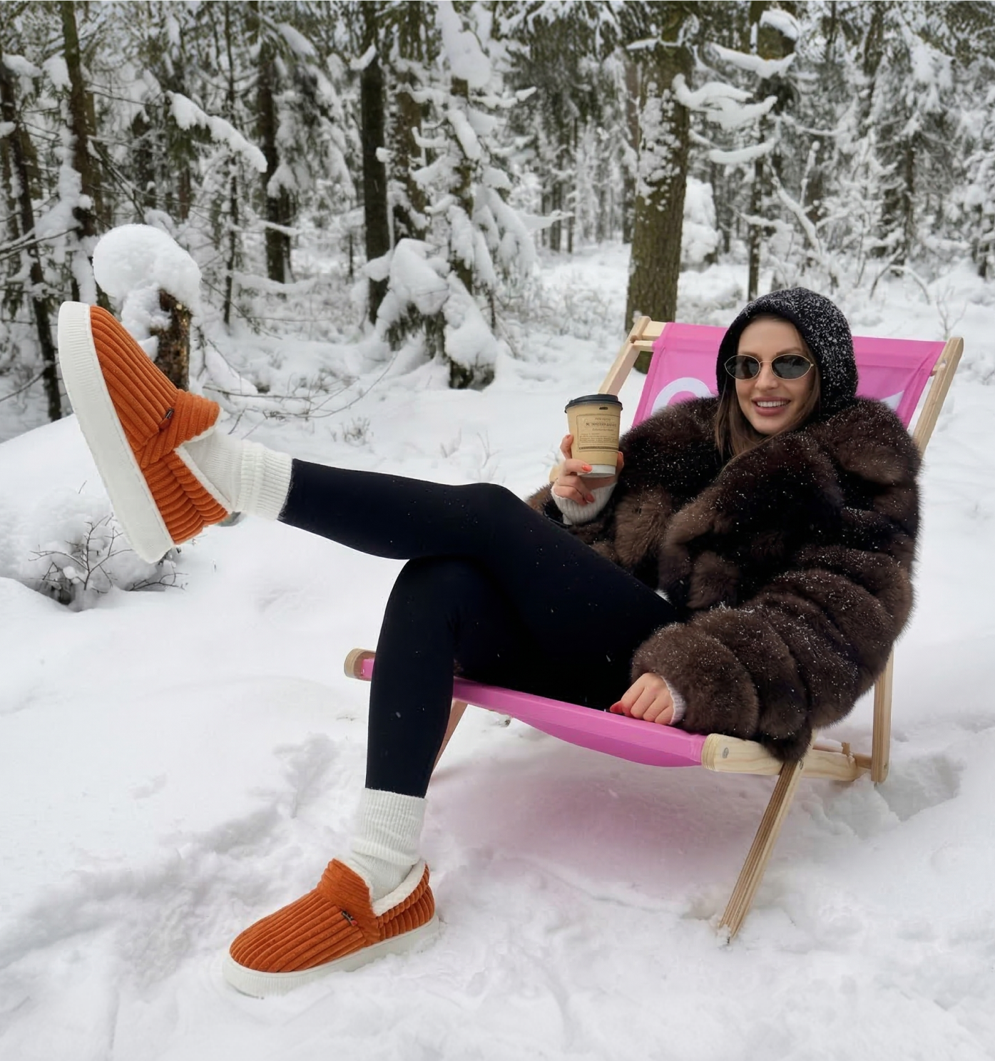 Oransje / 36-37