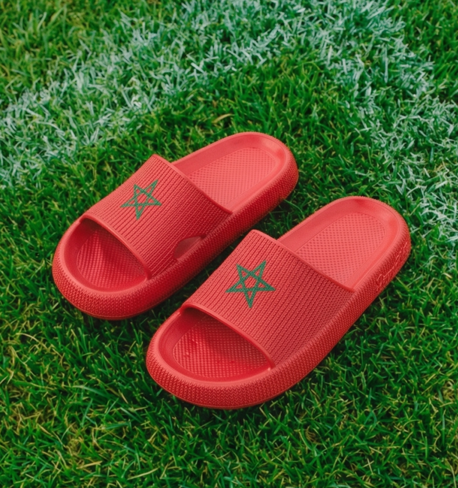 HappyFlops World Cup - Marokko