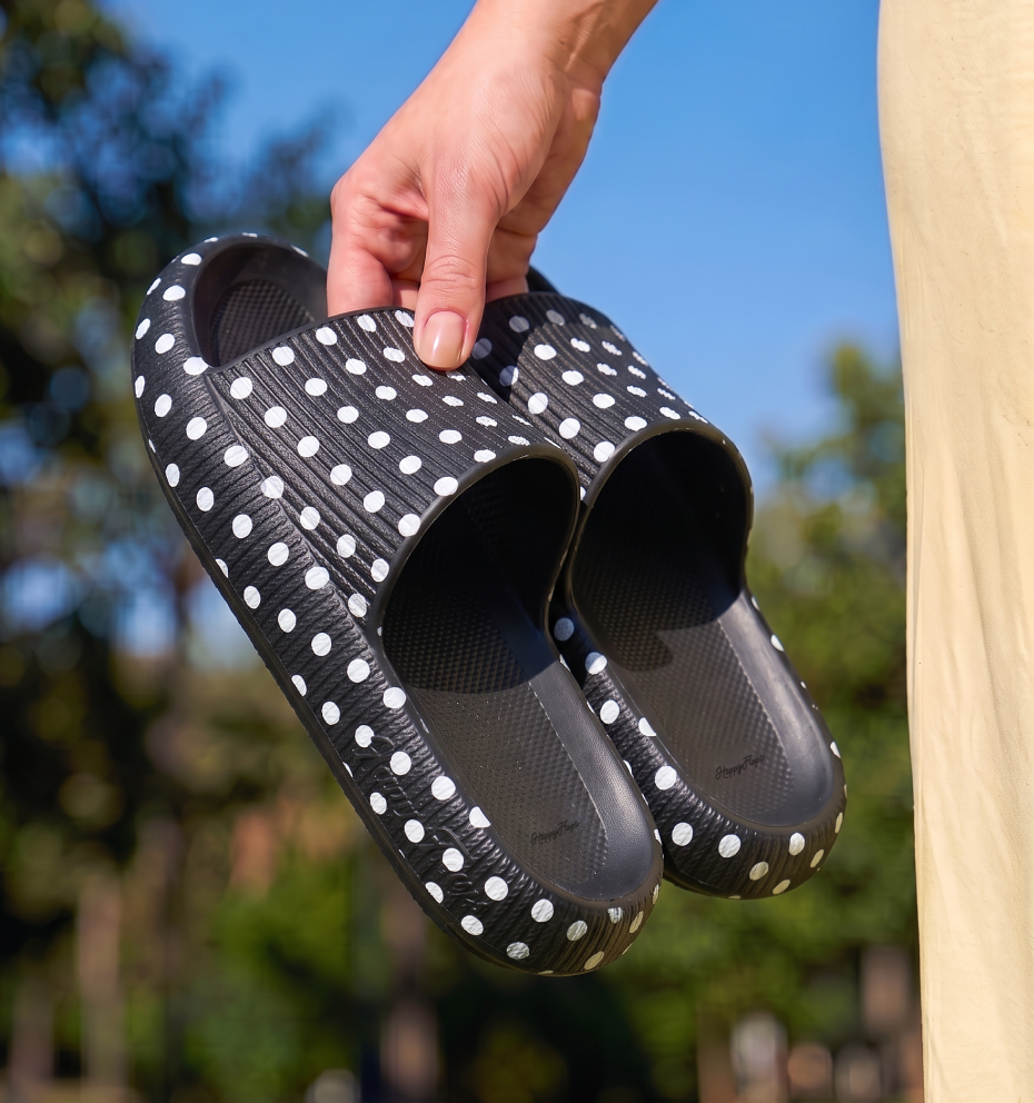 Happy Polkadots