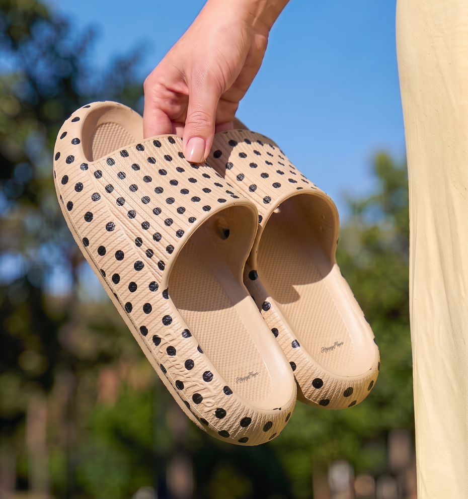 Happy Polkadots