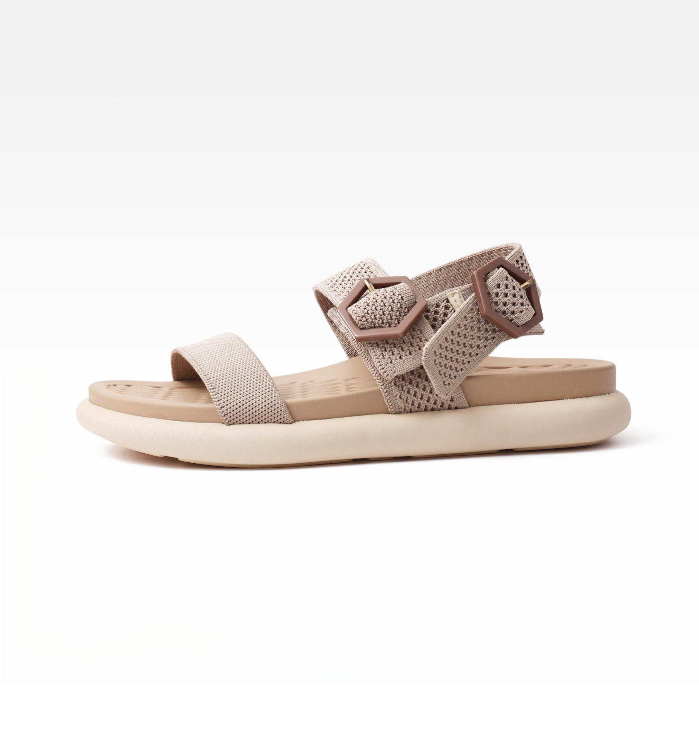HappySandals Helsinki - Sand Beige