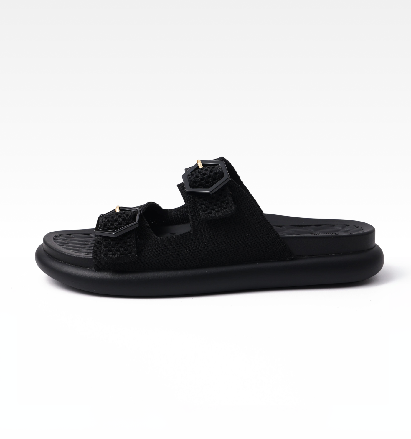 HappySandals Oslo - Dyp Svart