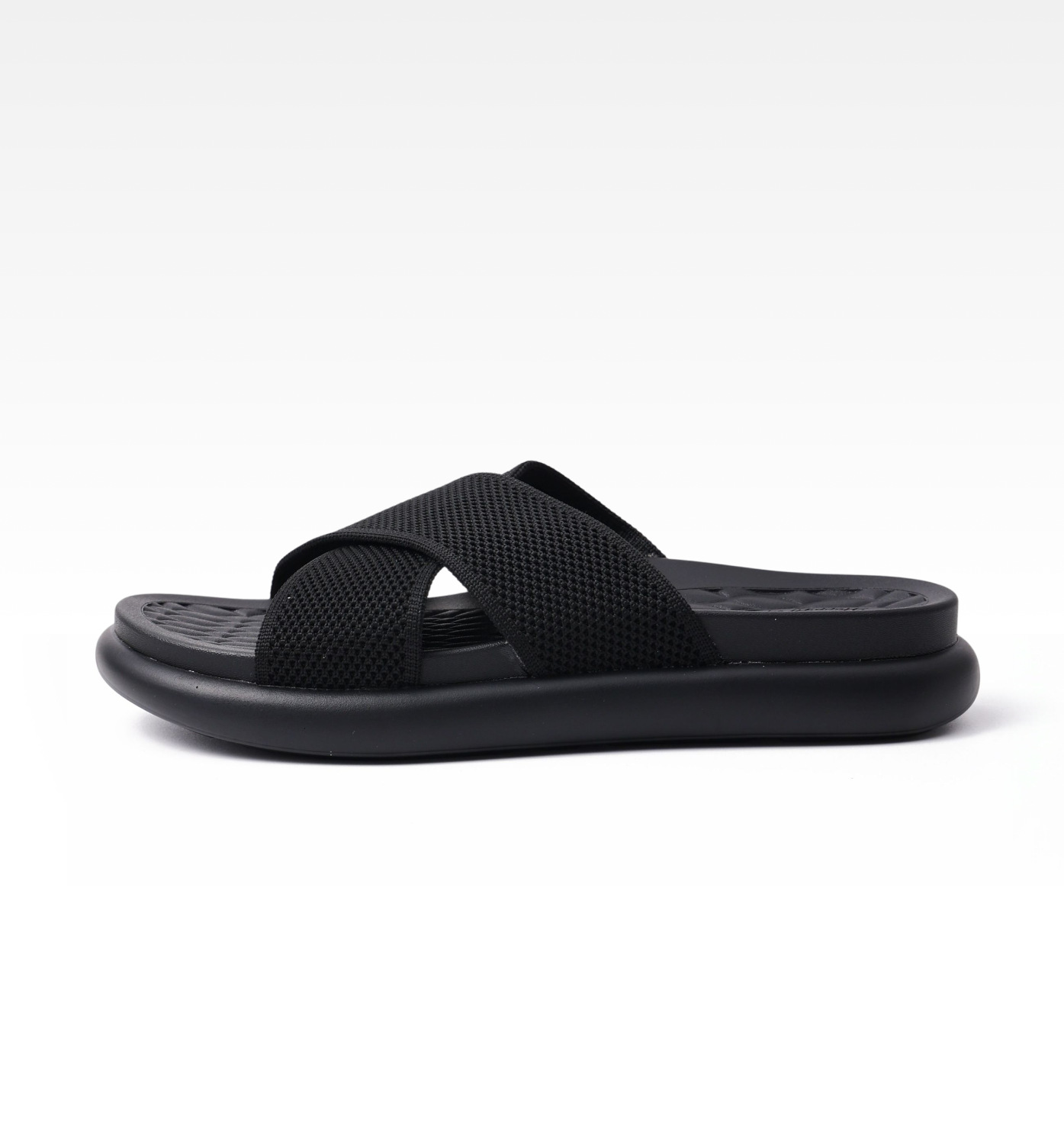 HappySandals Stockholm - Dyp Svart