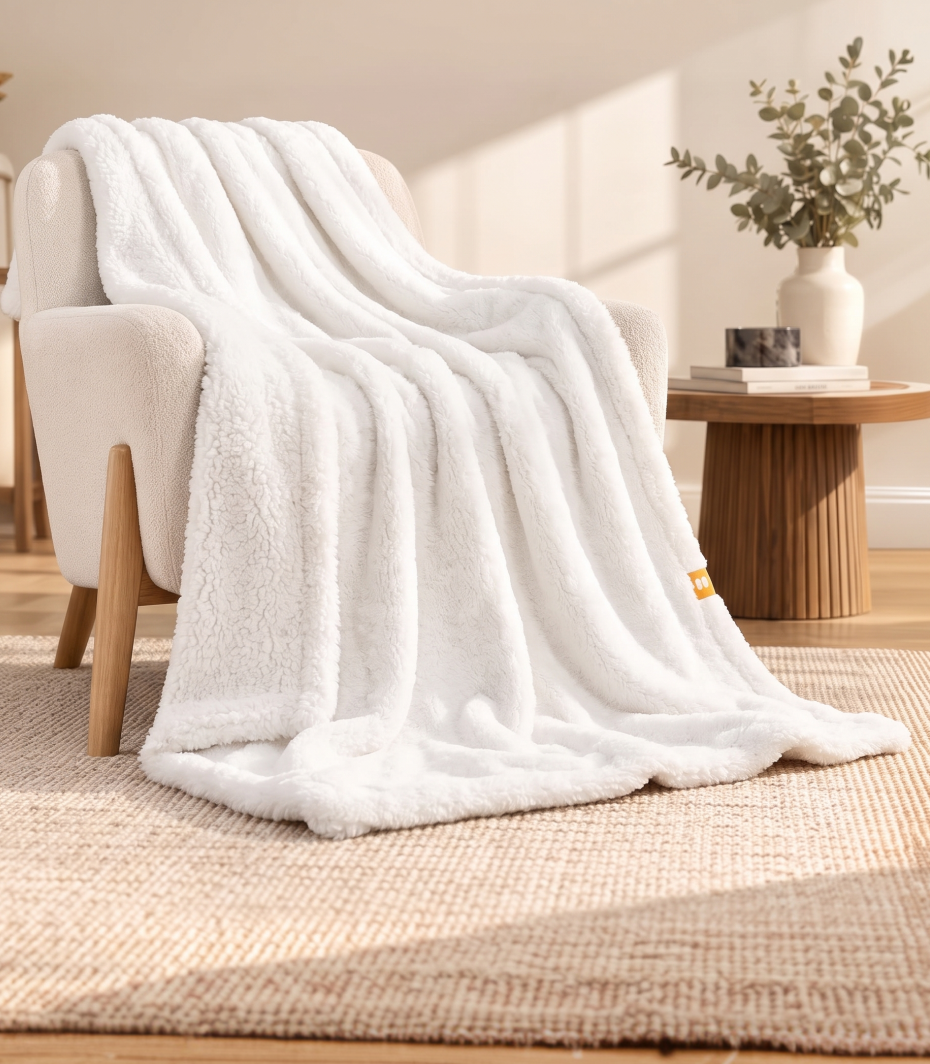 HappyBlanket Heated
