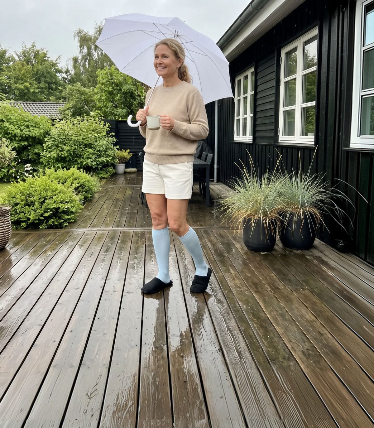 HappyCompress Kompresjonsstrømper