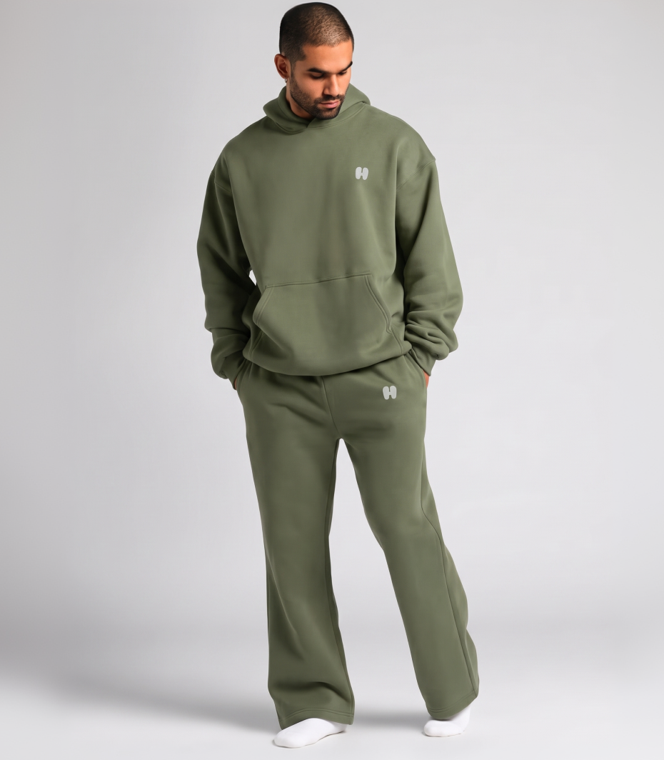 Olivengrønn / XS