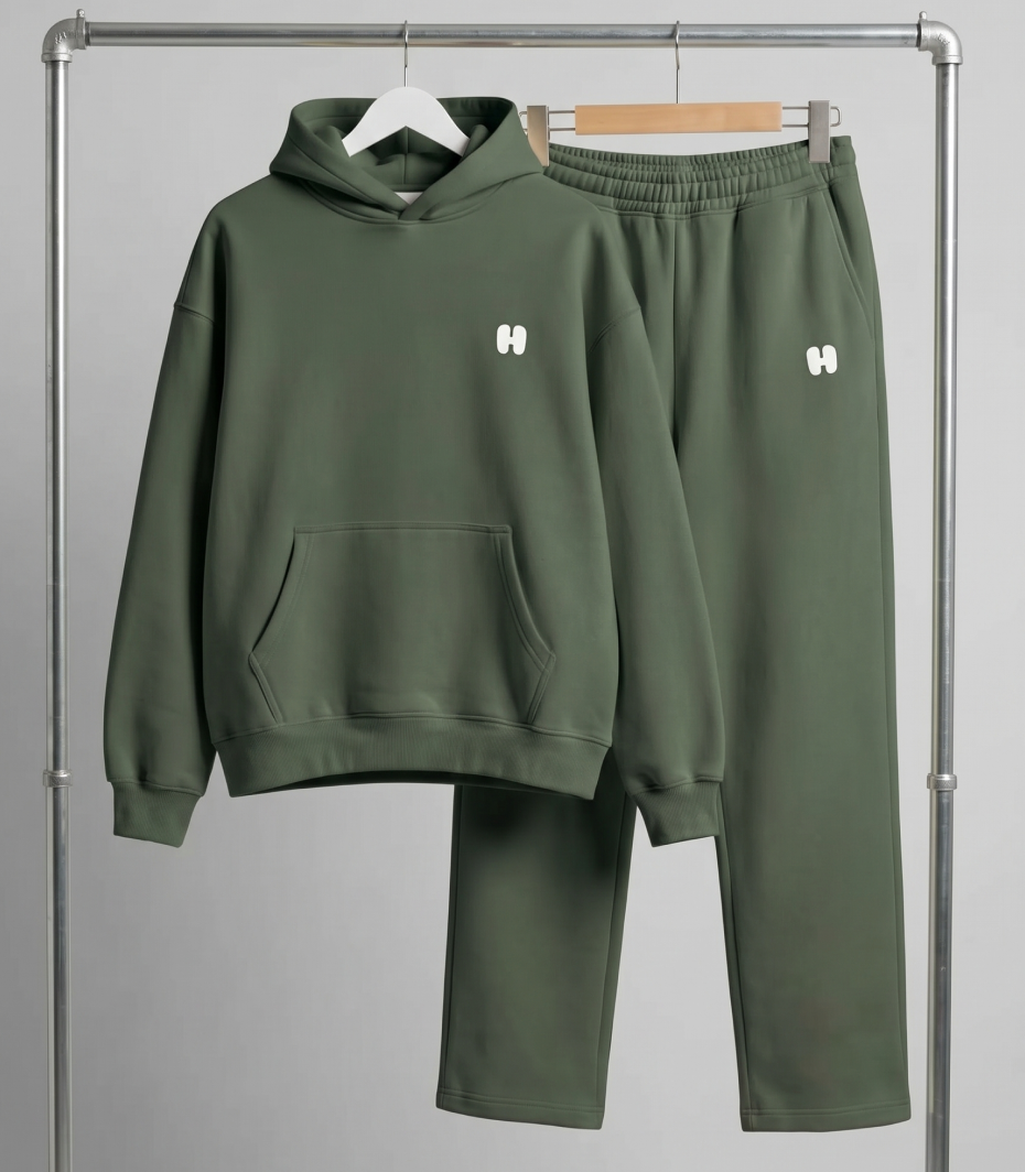 Olivengrønn / XS