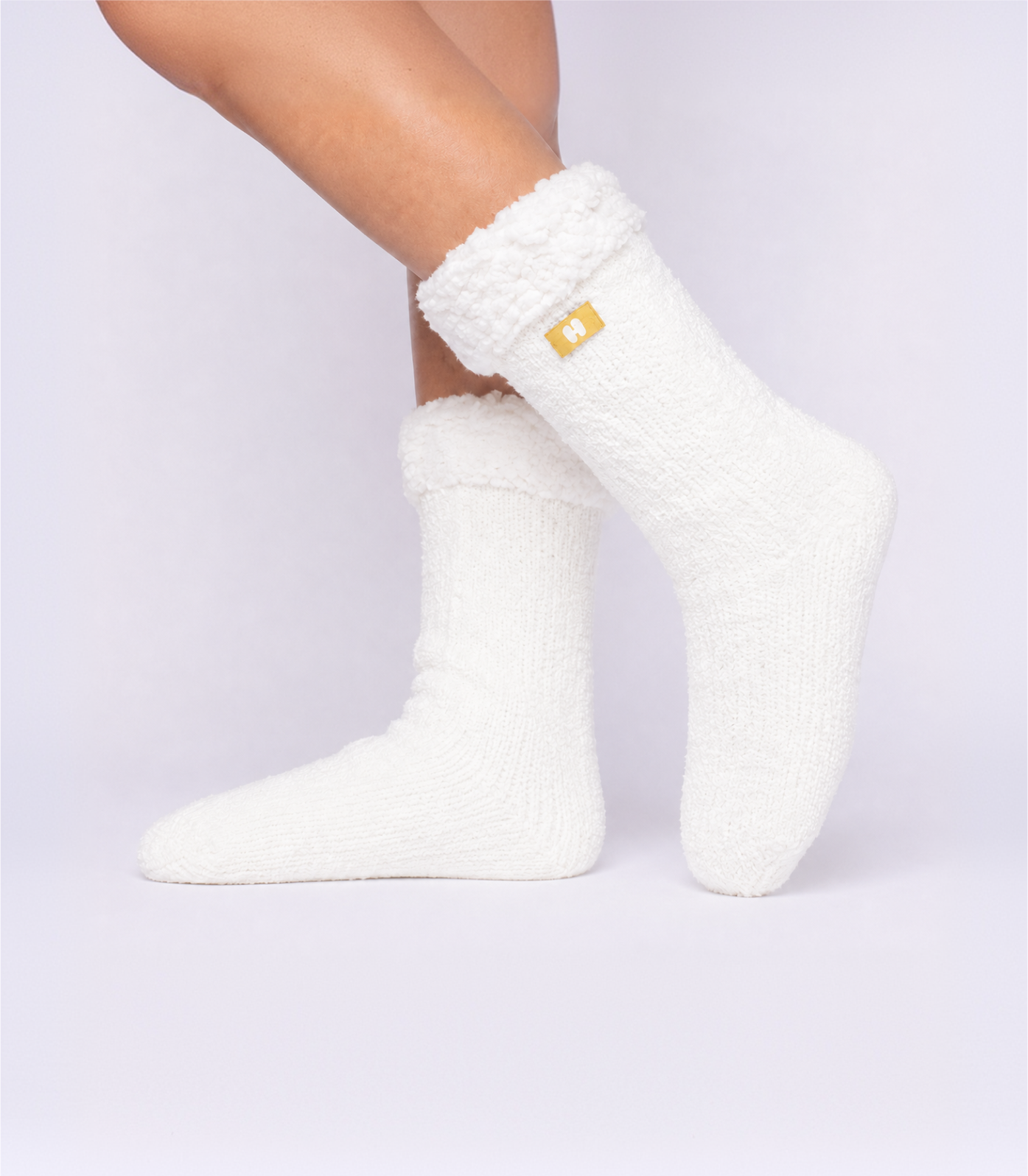 Hvit / Small (34-37 EU)
