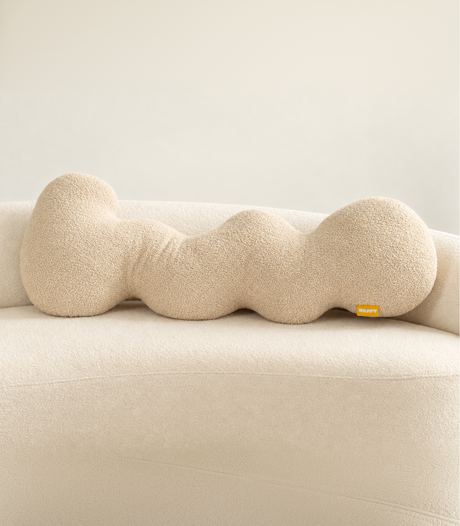Onesize (100cm) / Sandbeige