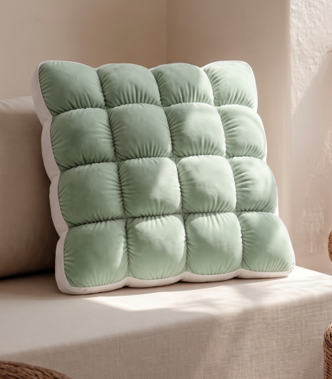HappyPuff Pillow