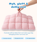 Pudderrosa / Standard (66x51cm)