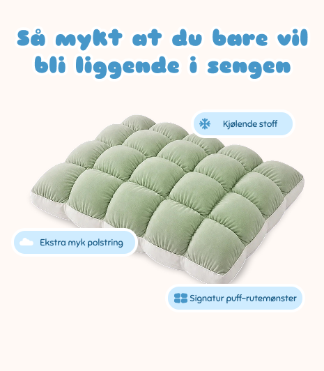 Salviegrønn / Standard (66x51cm)