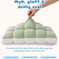 HappyPuff Pillow